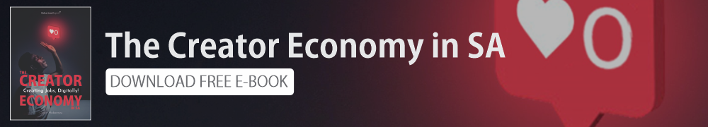 The Creator Economy SA | Download Free e-Book